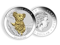 Koala Or Argent 2015