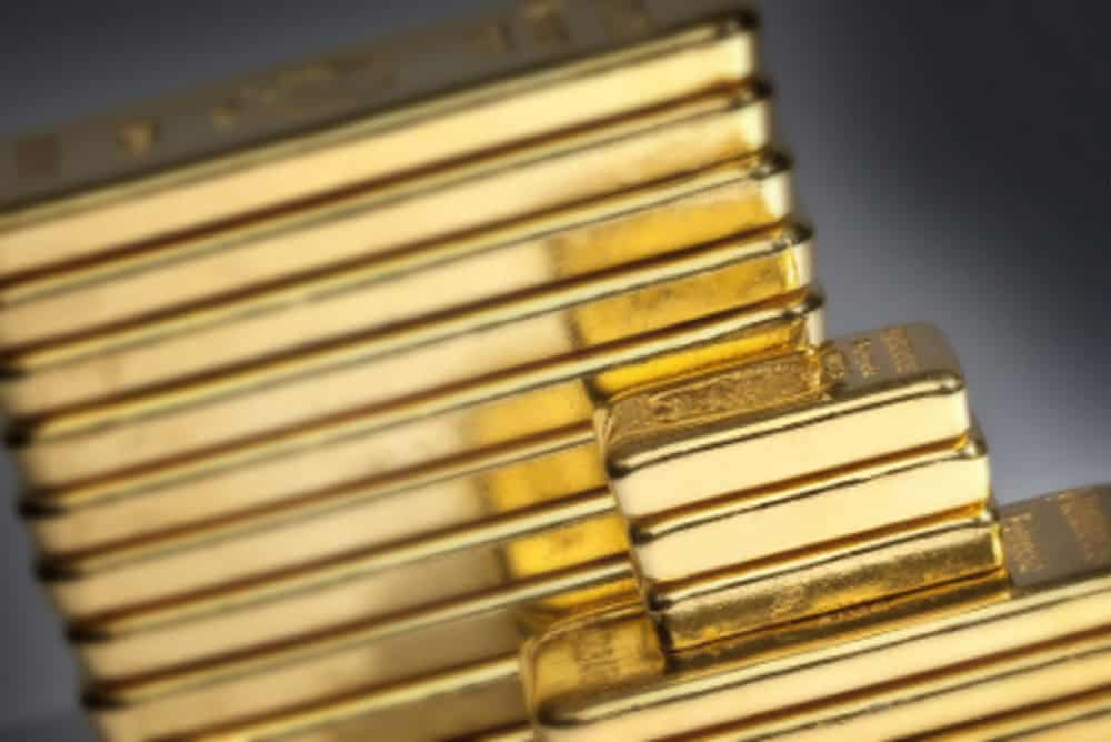 La Chine ouvre un coffre-fort d’une capacité de 2000 tonnes d’or