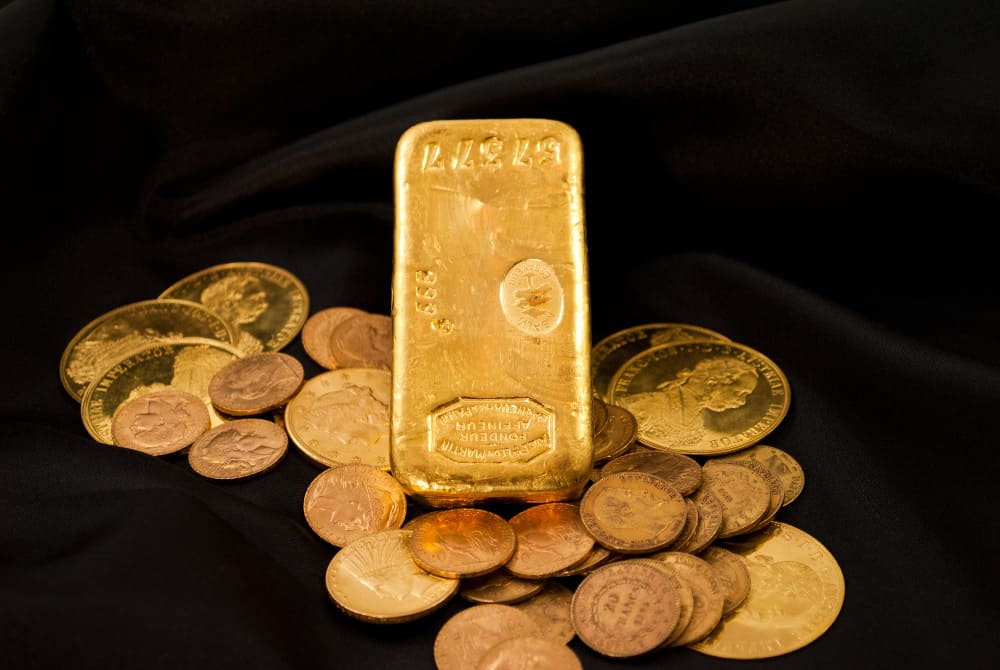 Privilégier les lingots d’or ou les pièces d’or ?