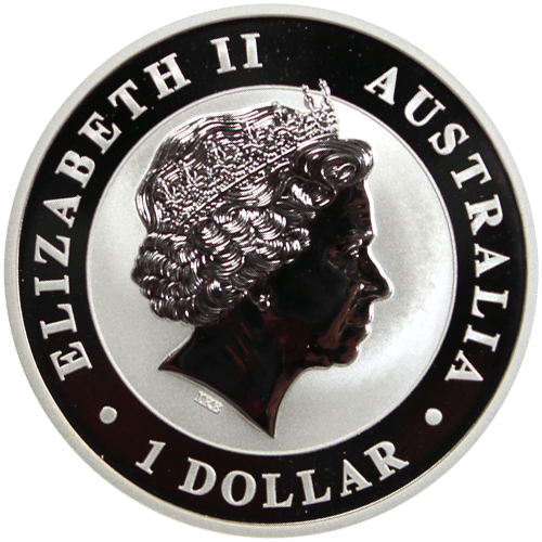 Koala Argent 1oz 2012