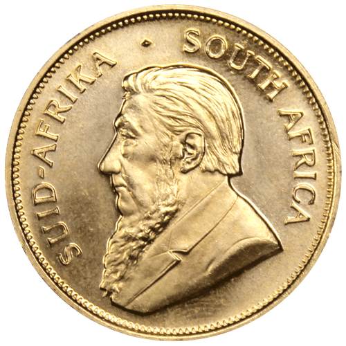 Le Krugerrand