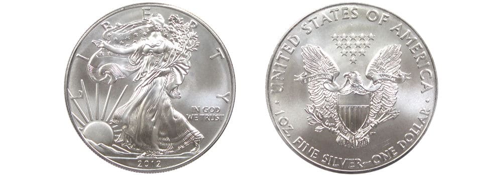 La vente de Silver Eagle américaines a atteint de nouveaux records cette année