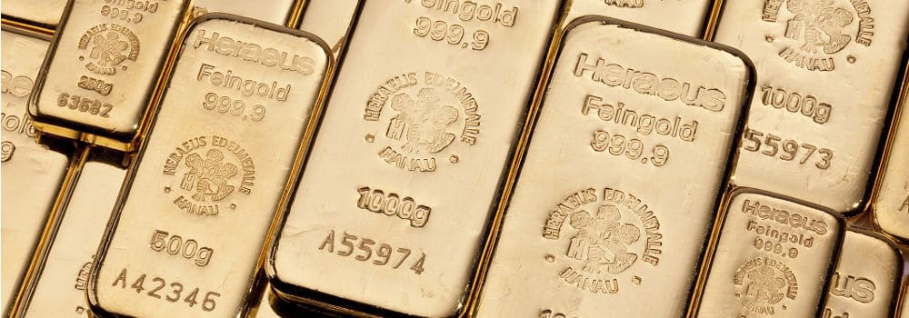 Quel pourcentage de votre patrimoine à investir dans l’Or?