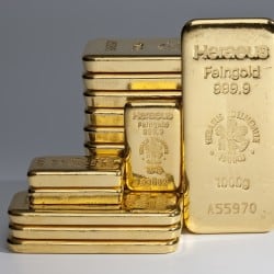 Lingots d’or : le succès des lingotins