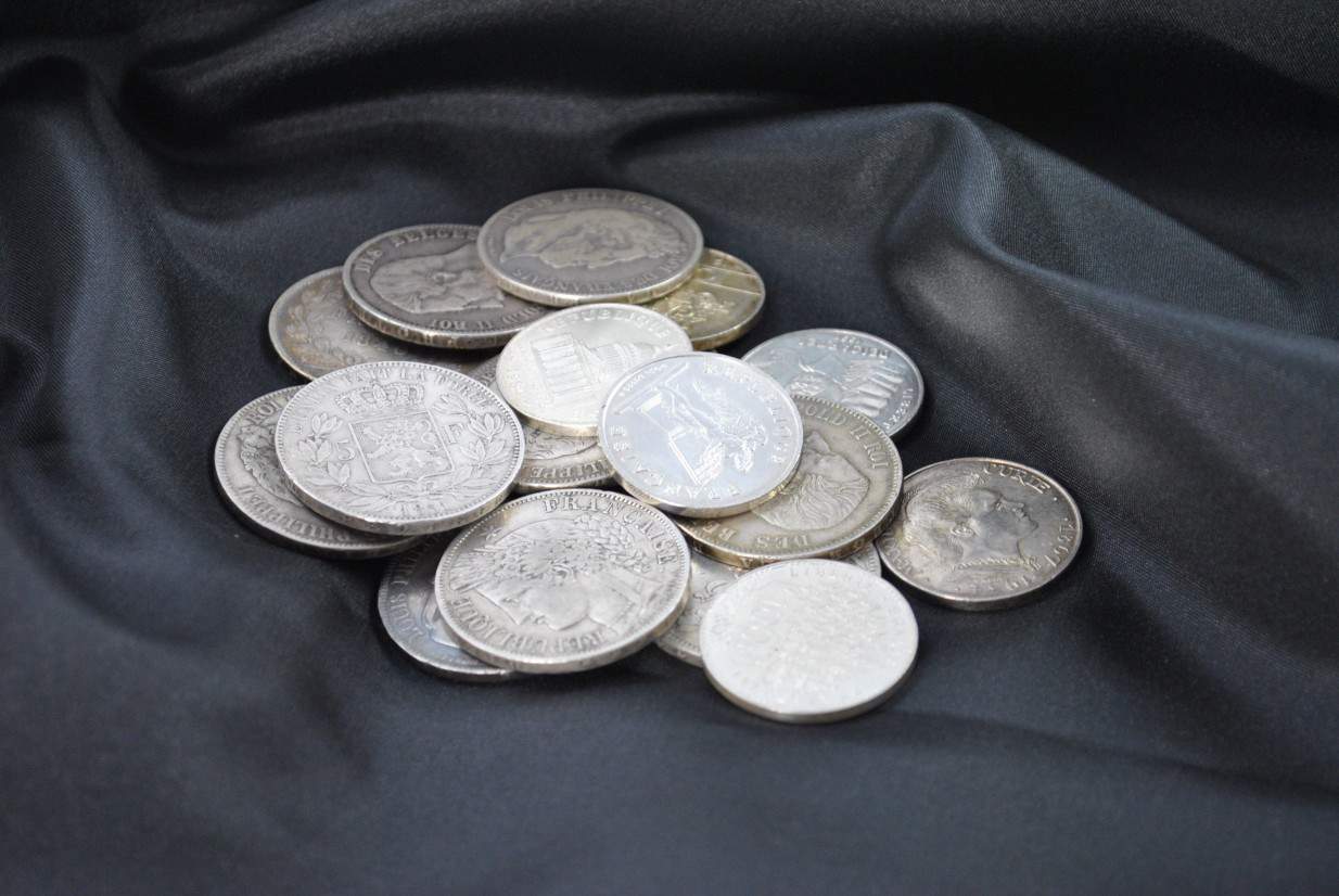 Nouvelle série de pièces en argent de la Perth Mint
