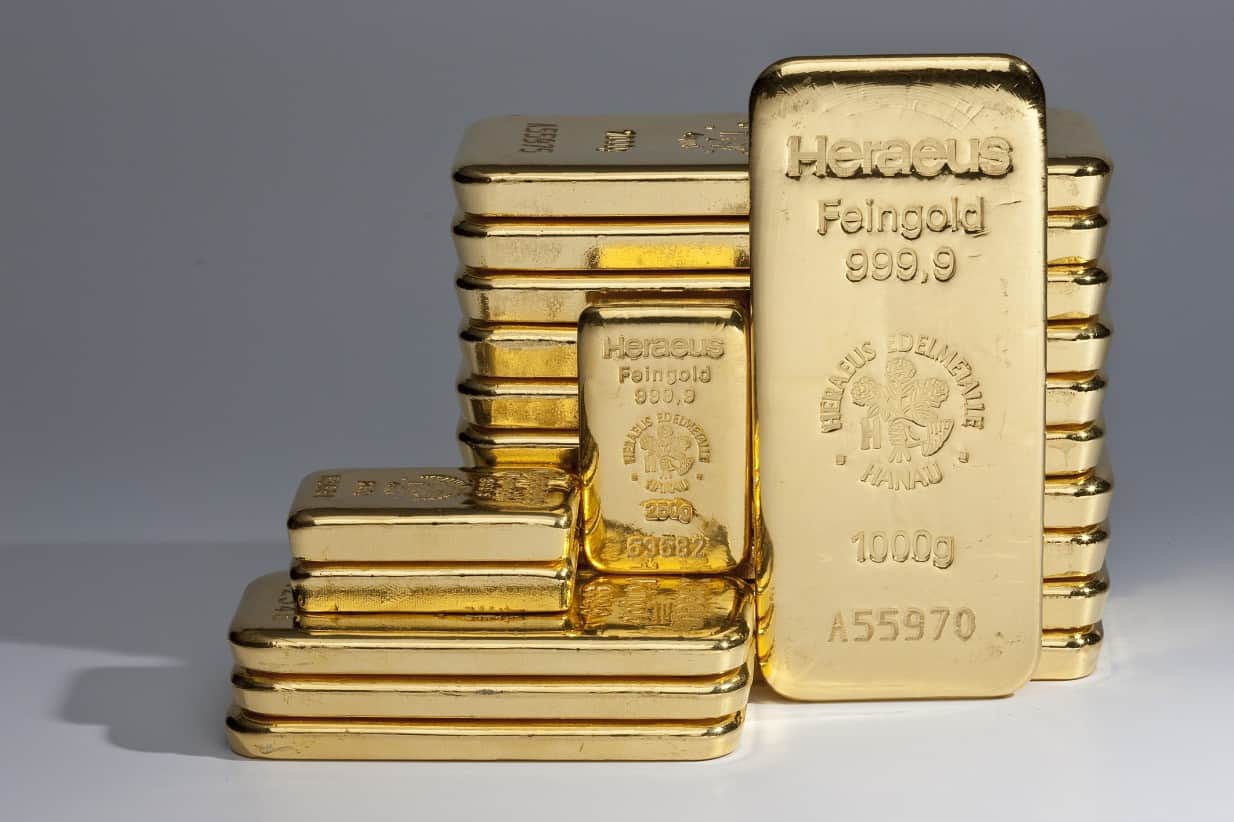 Fiscalité sur l’or de bourse en France