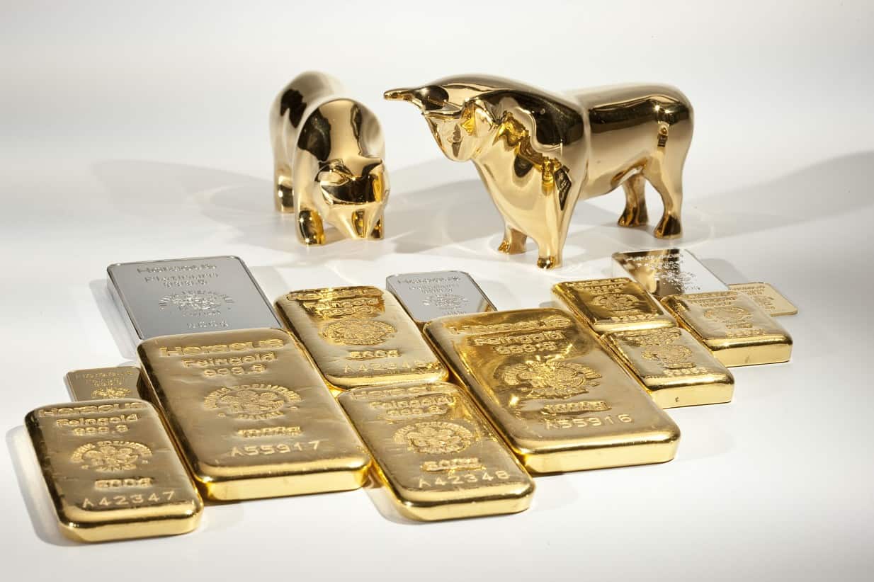 Investir dans l’Or physique