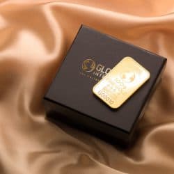 L’achat d’or et les technologies de pointe