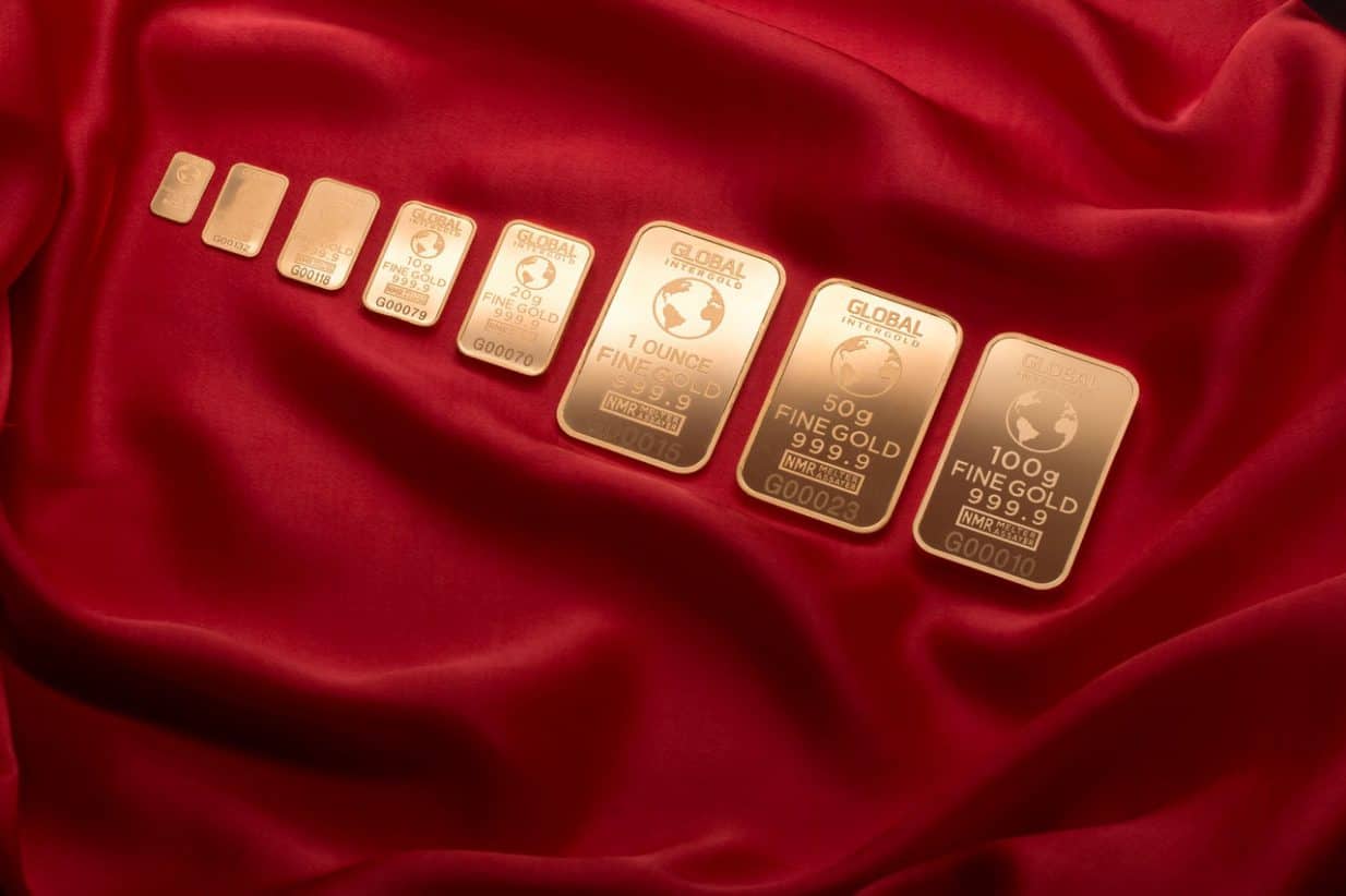 Quelle part de son patrimoine allouer à l’achat d’or ?