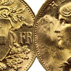20 francs Suisse