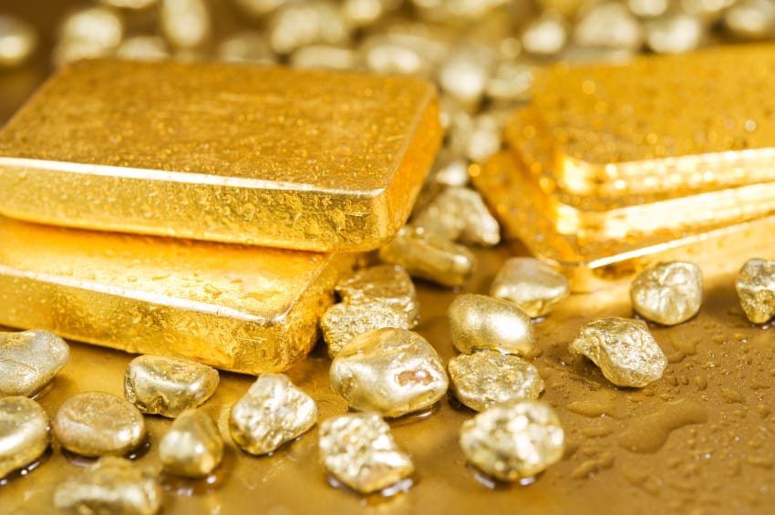 Les raisons des baisses des cours de l’or et de l’argent