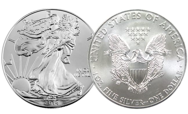 Silver Eagle 2014, toutes les informations