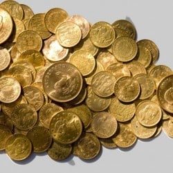 Investir dans différentes pièces en or ?